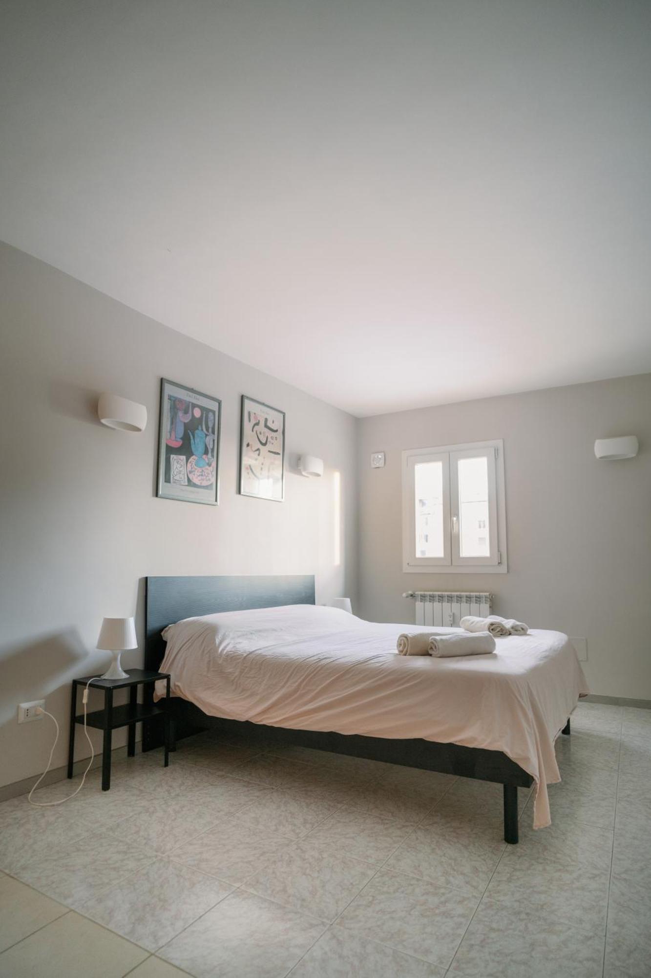 Romantic Apartment Metro A Ponte Lungo 외부 사진